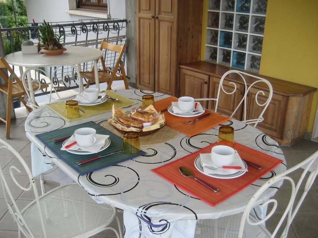 B&B Samuel Verona Exterior foto