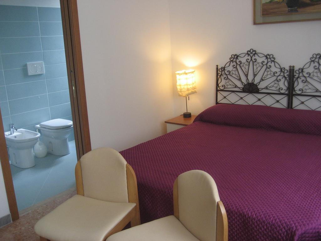B&B Samuel Verona Zimmer foto